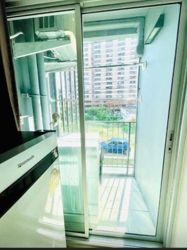 picture 1Bed | 1Bath | ARL Hua Mak | 23sqm | THB 9,000/mo | Fl.2 — Plum Condo Ram 60 Interchange Ramkhamhaeng - 4/9