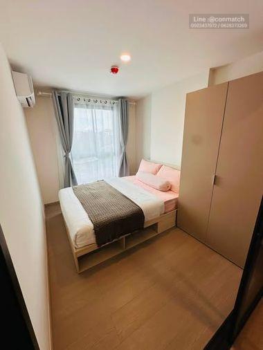 รูป 1 ห้องนอน | 1 ห้องน้ำ | BTS Bang Chak | 27 ตร.ม. | 13,000 บาท/เดือน | ชั้น 4 — Good Day Sukhumvit 93 Sukhumvit 93 - รูปที่ 4/5