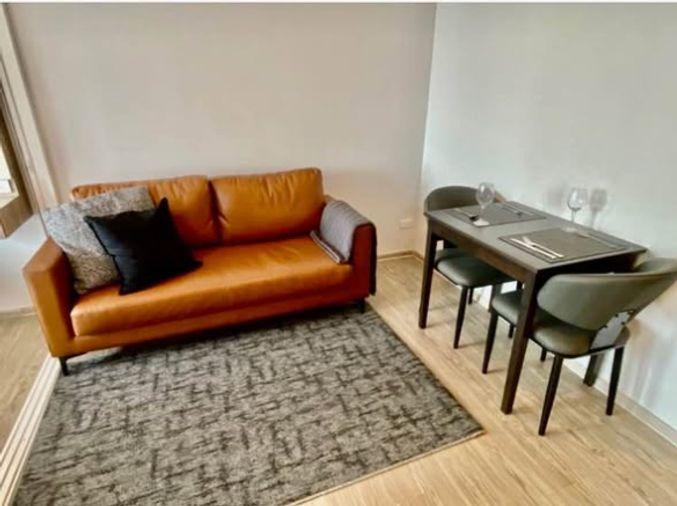 รูป 1 ห้องนอน | 1 ห้องน้ำ | BTS Bang Na | 28 ตร.ม. | 12,000 บาท/เดือน | ชั้น 27 — Regent Home Bangna กรุงเทพฯ - รูปที่ 5/5