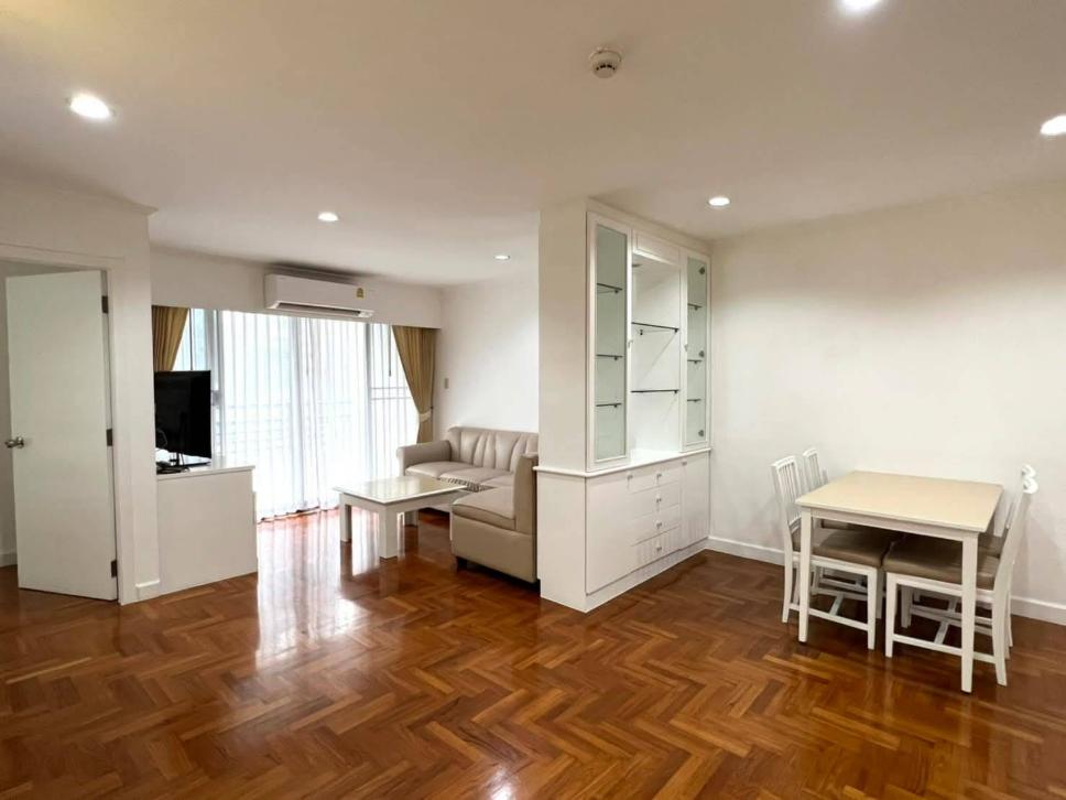 รูป 2 ห้องนอน | 1 ห้องน้ำ | BTS Phrom Phong | 85 ตร.ม. | 42,000 บาท/เดือน | ชั้น 17 — Acadamia Grand Tower กรุงเทพฯ - รูปที่ 7/10