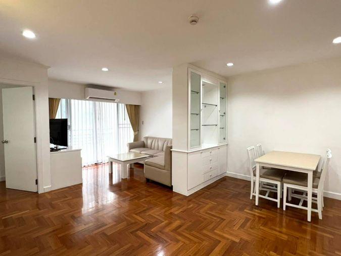 รูป 2 ห้องนอน | 1 ห้องน้ำ | BTS Phrom Phong | 85 ตร.ม. | 42,000 บาท/เดือน | ชั้น 17 — Acadamia Grand Tower กรุงเทพฯ - รูปที่ 7/10