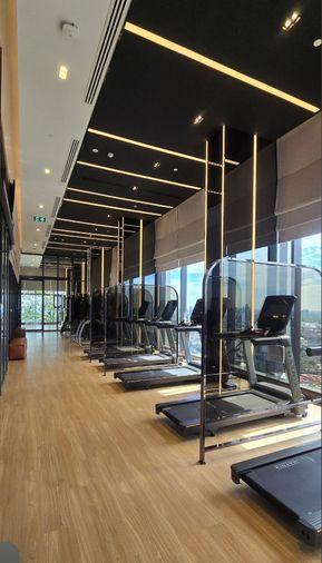 รูป 1 ห้องนอน | 1 ห้องน้ำ | MRT Queen Sirikit National Convention Centre | 32 ตร.ม. | 25,000 บาท/เดือน | ชั้น 15 — Life Rama 4 - Asoke กรุงเทพฯ - รูปที่ 2/10
