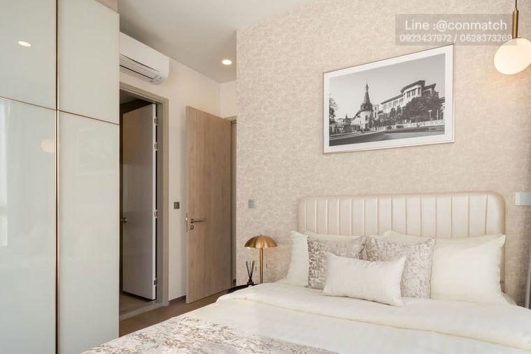 picture 2Bed | 2Bath | BTS Phaya Thai | 48sqm | THB 47,000/mo | Fl.26 — Park Origin Phayathai Bangkok - 1/10