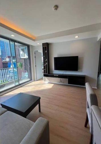 picture 2Bed | 2Bath | BTS Nana | 73sqm | THB 45,000/mo | Fl.6 — Ploenchit Condominium Bangkok - 7/10