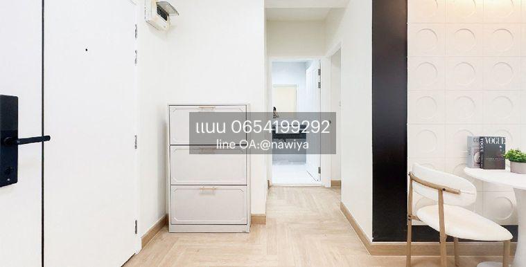 รูป PP080926 ขายคอนโดเอ สเปซ อโศก-รัชดา วิวสระว่ายน้ำ A Space Asoke - Ratchada - รูปที่ 21/24