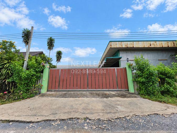 รูป 🏭 ขายกิจการโรงกลึงพร้อมเครื่องจักร สำนักงาน และที่พักอาศัย ไทรน้อย นนทบุรี - รูปที่ 11/31