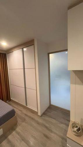picture 1Bed | 1Bath | MRT Phetchaburi | 28sqm | THB 17,000/mo | Fl.31 — Ideo Mobi Asoke - 1/5