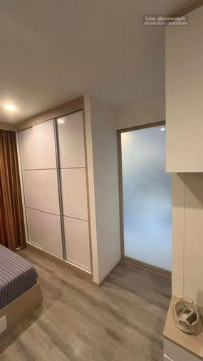 picture 1Bed | 1Bath | MRT Phetchaburi | 28sqm | THB 17,000/mo | Fl.31 — Ideo Mobi Asoke - 1/5
