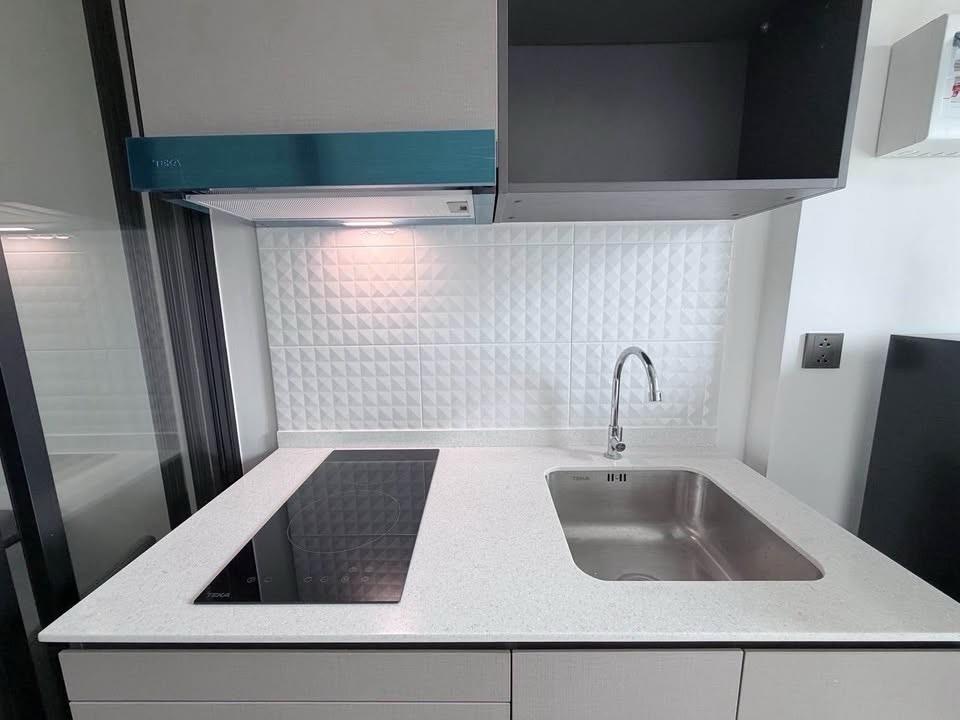picture Atmoz Ladprao 15 | Atmoz Palacio Ladprao-Wanghin – Separate kitchen, fully furnished, . 🎀 #AS-7738 - 4/15