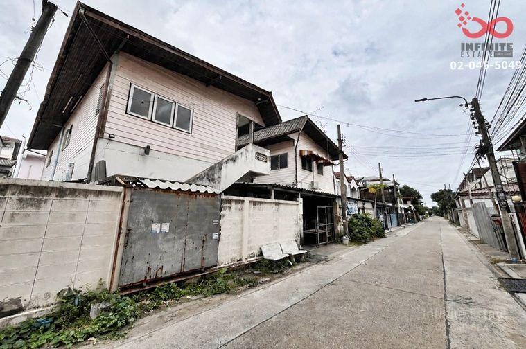 รูป ขายที่ดินพร้อมห้องเช่า 99 ตร.ว. ซอยลาดพร้าว 110 ใกล้รถไฟฟ้า MRT สายสีเหลือง - รูปที่ 1/9