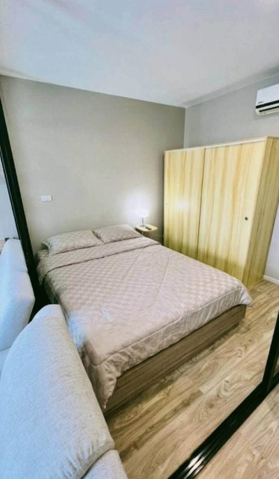 รูป 1 ห้องนอน | 1 ห้องน้ำ | BTS Surasak | 35.01 ตร.ม. | 14,000 บาท/เดือน | ชั้น 7 — Blossom Condo @ Sathorn-Charoenrat Sathorn - รูปที่ 7/10