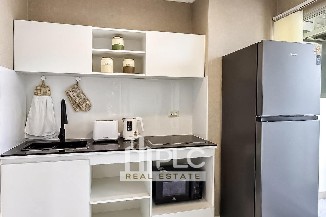 รูป 1 Bed Condo for Sale Lumpini Ville Naklua Wong Amat Sea View - รูปที่ 3/6