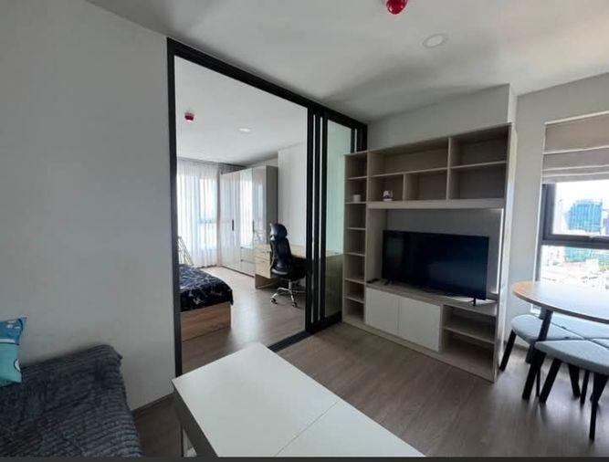รูป 1 ห้องนอน | 1 ห้องน้ำ | BTS Phra Khanong | 35 ตร.ม. | 20,000 บาท/เดือน | ชั้น 29 — Aspire Sukhumvit-Rama 4 Sukhumvit Rama 4 - รูปที่ 3/5