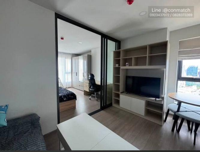 รูป 1 ห้องนอน | 1 ห้องน้ำ | BTS Phra Khanong | 35 ตร.ม. | 20,000 บาท/เดือน | ชั้น 29 — Aspire Sukhumvit-Rama 4 Sukhumvit Rama 4 - รูปที่ 3/5