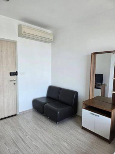 รูป 1 ห้องนอน | 1 ห้องน้ำ | BTS On Nut | 28 ตร.ม. | 14,000 บาท/เดือน | ชั้น 4 — Blue Sukhumvit 89 - รูปที่ 5/5