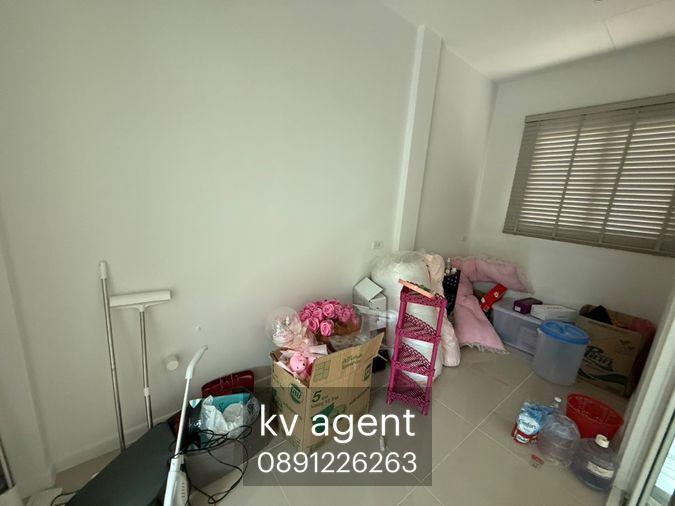 รูป ด่วนโครงการใหม่ สวย🏠🏠🏠ศุภาลัย วิลล์ พัทยามอเตอรเวย์ 3 ห้องนอน 3ห้องน้ำ 2 ชั้น 22.6ตรว. 90.4ตรม. ใกล้ทางด่วนมอเตอร์เวย์🏠🏠🏠 - รูปที่ 12/53