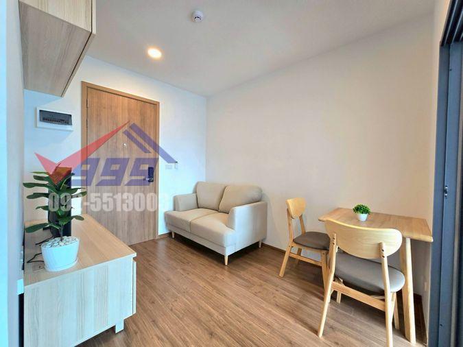 รูป ห้องว่างรีบจองด่วน 🔥ให้เช่าคอนโด เดอะ ลิฟวิ่น รามคำแหง | 1 ห้องนอน 28 ตร.ม. - รูปที่ 2/11