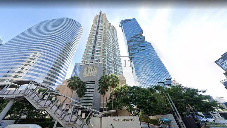 รูป ✨ Ultra-Luxury Residence at BTS-Chong Nonsi | Direct Skywalk Connection-Ultimate Sathorn Skyline Views ✨ - รูปที่ 10/12