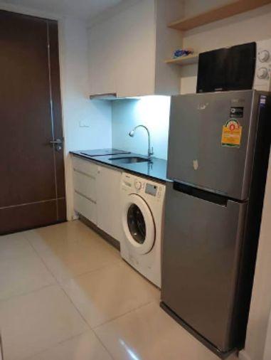 รูป 1 ห้องนอน | 1 ห้องน้ำ | BTS Nana | 29 ตร.ม. | 17,900 บาท/เดือน | ชั้น 8 — 15 Sukhumvit Residences Sukhumvit - รูปที่ 4/5