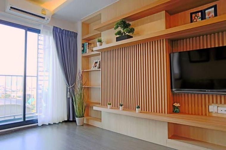 รูป 1 ห้องนอน | 1 ห้องน้ำ | BTS Bang Chak | 34 ตร.ม. | 20,000 บาท/เดือน | ชั้น 11 — Ideo Sukhumvit 93 Sukhumvit 93 - รูปที่ 5/5