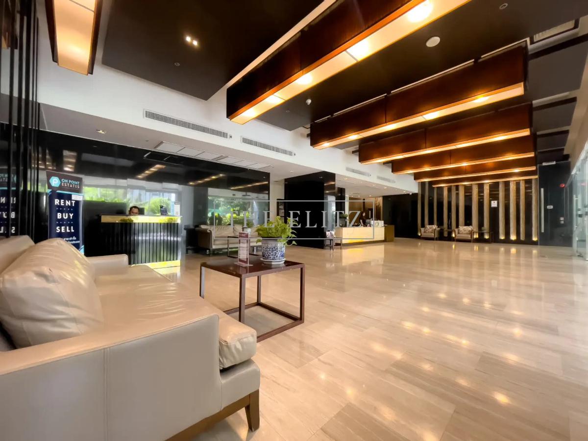 รูป ✨ Vibrant Modern Lifestyle | Convenient Urban Location | Great value space in City center Close to BTS&MRT ✨ - รูปที่ 7/17