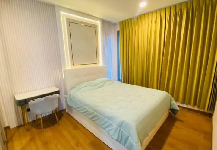 รูป 1 ห้องนอน | 1 ห้องน้ำ | BTS Ekkamai | 49 ตร.ม. | 30,000 บาท/เดือน | ชั้น 10 — Ceil By Sansiri กรุงเทพฯ - รูปที่ 1/4