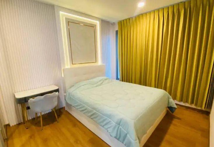 รูป 1 ห้องนอน | 1 ห้องน้ำ | BTS Ekkamai | 49 ตร.ม. | 30,000 บาท/เดือน | ชั้น 10 — Ceil By Sansiri กรุงเทพฯ - รูปที่ 1/4
