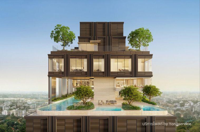 รูป Call : 092-926-2956 (เจ้าของขายเอง) The Monument Sathon 2-Bedroom ราคาดีที่สุดในโครงการ - รูปที่ 4/13