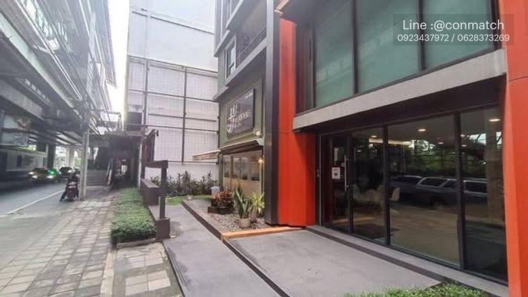 รูป 1 ห้องนอน | 1 ห้องน้ำ | BTS Punnawithi | 42 ตร.ม. | 18,000 บาท/เดือน | ชั้น 2 — Hue Condo Sukhumvit 62/3 - รูปที่ 2/5