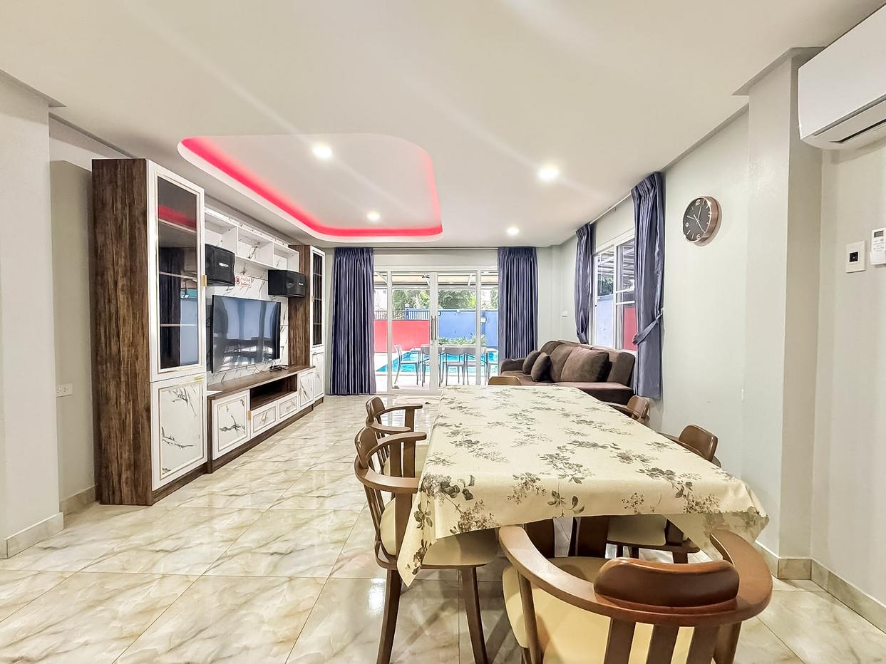 picture House for Rent Noen Plab Wan 4 Bedrooms Fully Furnished - 3/17