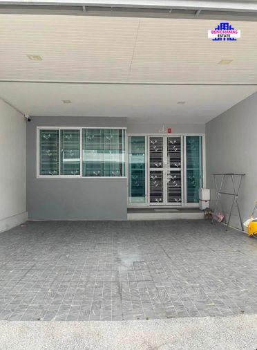 รูป 🏡 ขายบ้านทาวน์โฮม 2 ชั้น เดอะมิราเคิลพลัส โครงการ 2 (The Miracle Plus 2) | ใกล้ BTS บางหว้า / MRT หลักสอง - รูปที่ 3/30