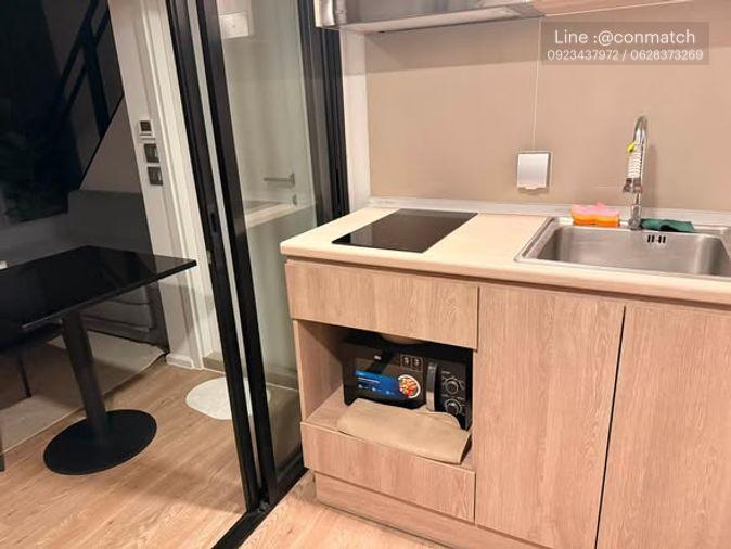 picture 1Bed | 1Bath | BTS On Nut | 41sqm | THB 24,000/mo | Fl.23 — Modiz Sukhumvit 50 Sukhumvit 50 / On Nut - 4/5