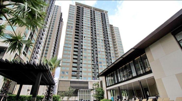 รูป 2 ห้องนอน | 2 ห้องน้ำ | BTS Chong Nonsi | 57 ตร.ม. | 26,000 บาท/เดือน | ชั้น 15 — Fuse Chan - Sathorn กรุงเทพฯ - รูปที่ 1/10