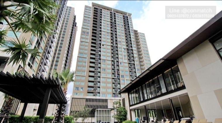 รูป 2 ห้องนอน | 2 ห้องน้ำ | BTS Chong Nonsi | 57 ตร.ม. | 26,000 บาท/เดือน | ชั้น 15 — Fuse Chan - Sathorn กรุงเทพฯ - รูปที่ 1/10