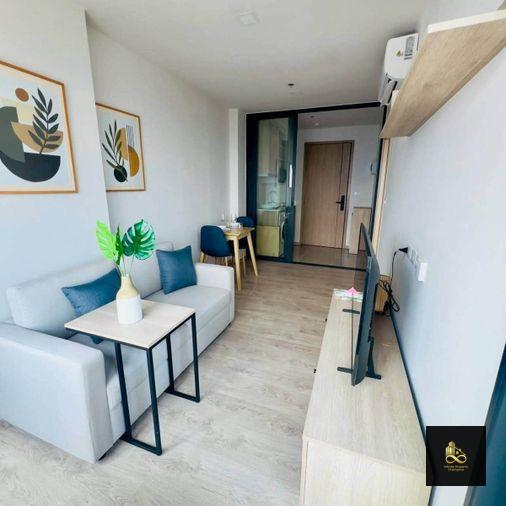 รูป 🏙️ ปล่อยเช่า THE BASE Height Chiang Mai ✨ ชั้น 15 วิวเซ็นทรัลเฟสติวัล - รูปที่ 9/9