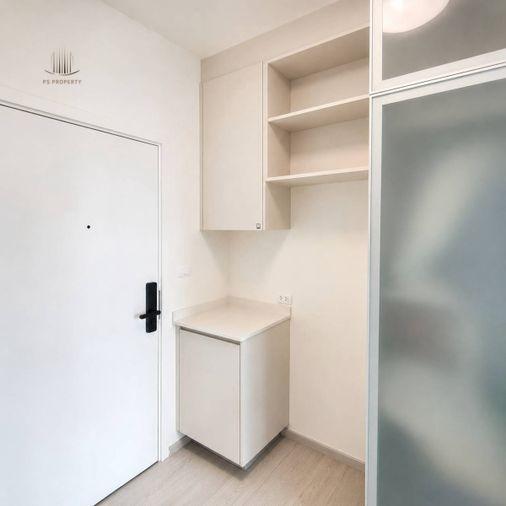 รูป ขายด่วน ✨ Chapter One Eco Ratchada - Huai Khwang ✨ Built-in และเฟอร์นิเจอร์พร้อม ใกล้ MRT ห้วยขวาง - รูปที่ 3/6