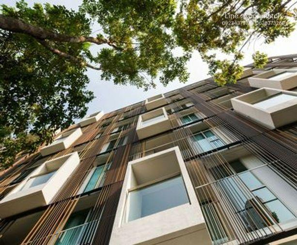 picture 1Bed | 1Bath | BTS Phrom Phong | 47sqm | THB 28,000/mo | Fl.4 — Via 31 Bangkok - 1/10