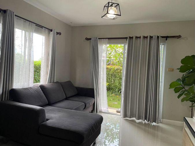 รูป 🏡 บ้านเดี่ยวสองชั้นให้เช่า ทำเลสันโป่ง แม่ริม เชียงใหม่   #AMR-H0324 - รูปที่ 2/10