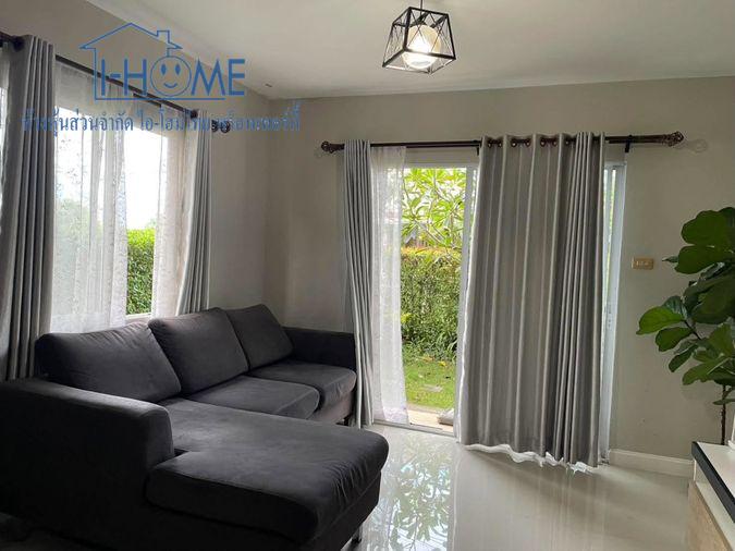 รูป 🏡 บ้านเดี่ยวสองชั้นให้เช่า ทำเลสันโป่ง แม่ริม เชียงใหม่ #AMR-H0324 - รูปที่ 2/10