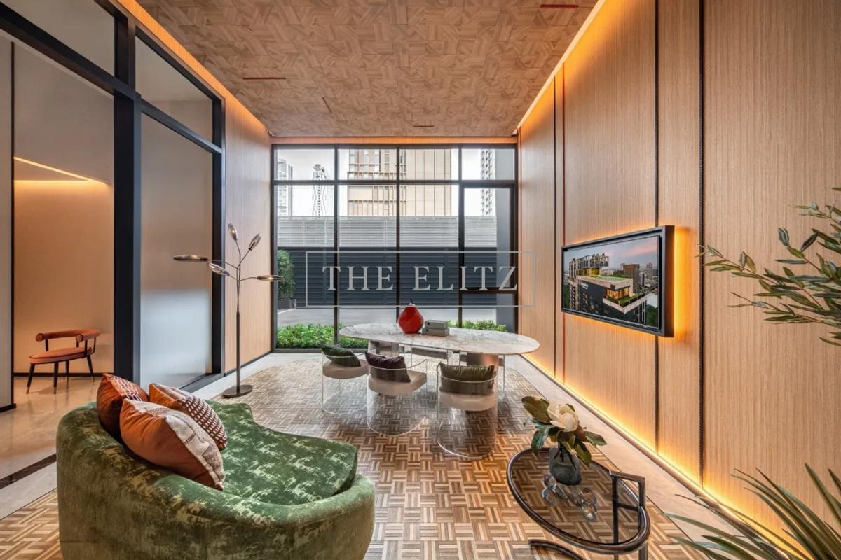picture ✨ Minimal Unit Steps from BTS | Prime Onnut Neighborhood | Perfect Blend of Style and Convenience ✨ - 14/28