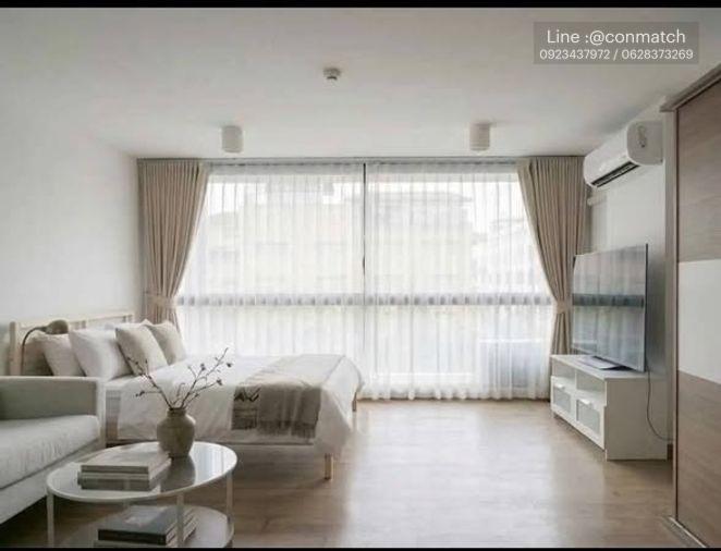 รูป 1 ห้องนอน | 1 ห้องน้ำ | BTS Phra Khanong | 35 ตร.ม. | 17,500 บาท/เดือน | ชั้น 4 — Bangkokfeliz Sukhumvit 69 - รูปที่ 2/5