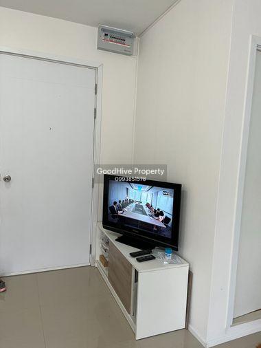 รูป ให้เช่าคอนโด 2 ห้องนอน พลัม คอนโด บางใหญ่ ใกล้ MRT บางไผ่ - รูปที่ 2/11