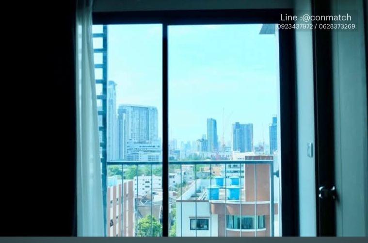 รูป 1 ห้องนอน | 1 ห้องน้ำ | BTS Bang Chak | 35 ตร.ม. | 17,000 บาท/เดือน | ชั้น 11 — Ideo Sukhumvit 93 Sukhumvit 93 - รูปที่ 5/10
