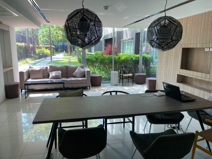รูป 1 ห้องนอน | 1 ห้องน้ำ | BTS Punnawithi | 34 ตร.ม. | 15,000 บาท/เดือน | ชั้น 8 — Elio Sukhumvit 64 กรุงเทพฯ - รูปที่ 8/10
