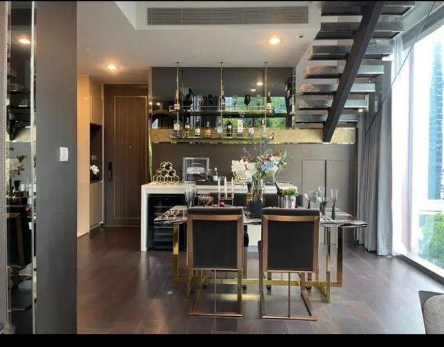 picture 2Bed | 2Bath | BTS Thong Lo | 97.52sqm | THB 120,000/mo | Fl.7 — Laviq Sukhumvit 57 Sukhumvit 57 - 5/10