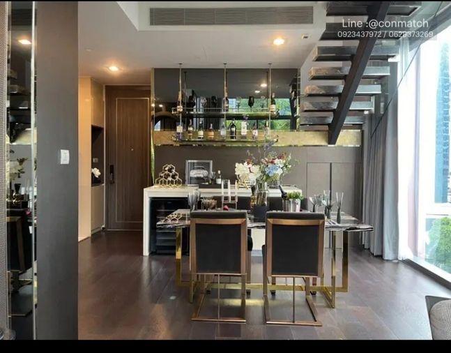 picture 2Bed | 2Bath | BTS Thong Lo | 97.52sqm | THB 120,000/mo | Fl.7 — Laviq Sukhumvit 57 Sukhumvit 57 - 5/10