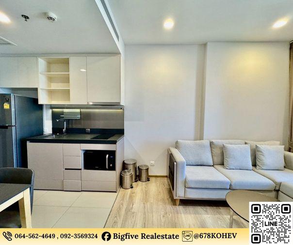 รูป CO69-0050   เช่าคอนโด  OKA HAUS สุขุมวิท 36 ชั้น 45 วิวเมือง   ใกล้ BTS ทองหล่อ ใกล้ BTS เดินทางสะดวก - รูปที่ 2/7