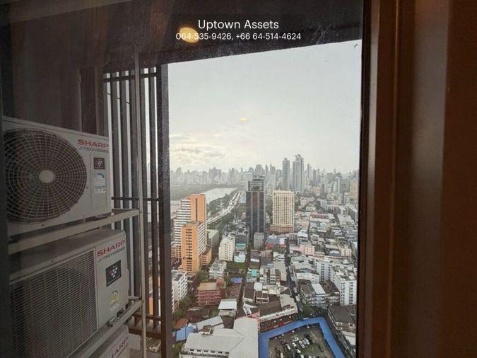 รูป ให้เช่า ไลฟ์ พระราม 4 - อโศก เลขที่ 2599/1200 - รูปที่ 16/17