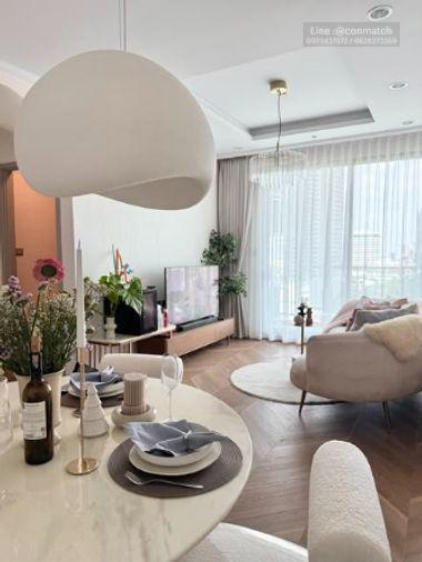 picture 2Bed | 2Bath | BTS Phrom Phong | 73sqm | THB 50,000/mo | Fl.12 — Supalai Oriental Sukhumvit 39 Sukhumvit 39 – Phromphong - 5/5
