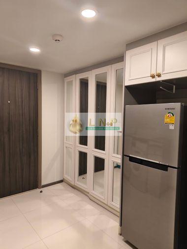 picture 🏢 Condo for Rent: Knightsbridge Space Rama 9 Property Code | LNP-C14325 - 6/15